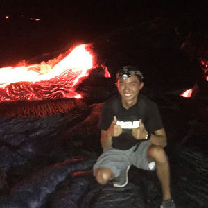 Meet your Posher, Jonathan